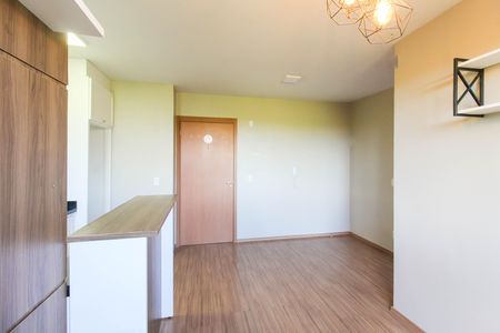 Sala de apartamento para alugar com 2 quartos, 52m² em Olaria, Canoas