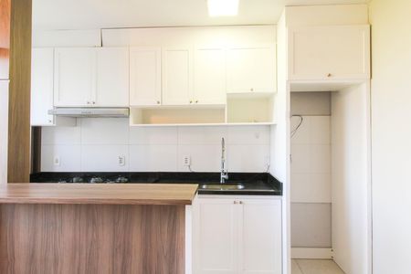 Apartamento para alugar com 52m², 2 quartos e 1 vaga Apartamento para alugar com 52m², 2 quartos e 1 vagaCozinha
