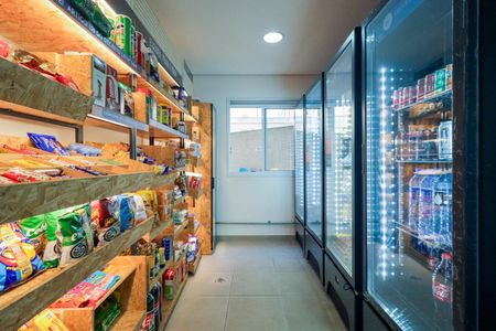 Apartamento para alugar com 40m², 2 quartos e 1 vaga Apartamento para alugar com 40m², 2 quartos e 1 vagaÁrea comum