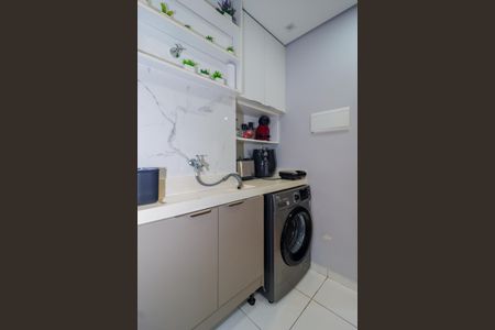 Apartamento para alugar com 40m², 2 quartos e 1 vaga Apartamento para alugar com 40m², 2 quartos e 1 vagaÁrea de Serviço