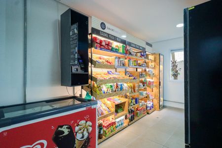 Apartamento para alugar com 40m², 2 quartos e 1 vaga Apartamento para alugar com 40m², 2 quartos e 1 vagaÁrea comum