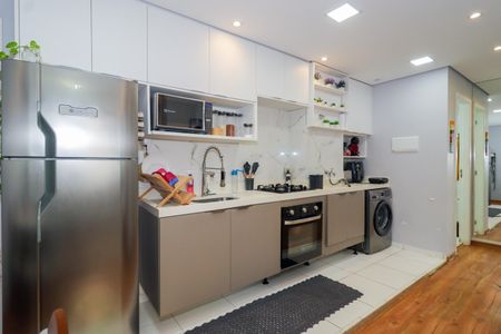 Apartamento para alugar com 40m², 2 quartos e 1 vaga Apartamento para alugar com 40m², 2 quartos e 1 vagaCozinha