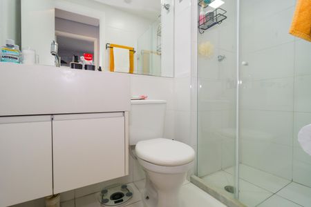 Apartamento para alugar com 40m², 2 quartos e 1 vaga Apartamento para alugar com 40m², 2 quartos e 1 vagaBanheiro