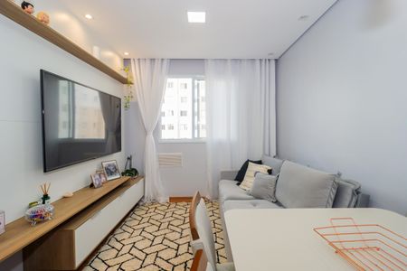 Apartamento para alugar com 40m², 2 quartos e 1 vaga Apartamento para alugar com 40m², 2 quartos e 1 vagaSala
