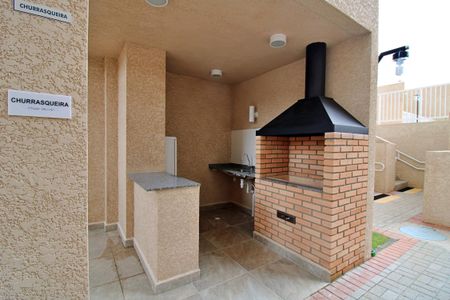 Apartamento para alugar com 40m², 2 quartos e 1 vagaÁrea comum - Churrasqueira