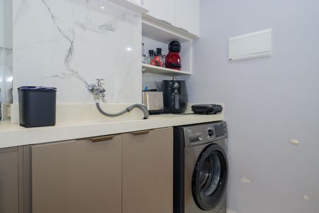Apartamento para alugar com 40m², 2 quartos e 1 vaga Apartamento para alugar com 40m², 2 quartos e 1 vagaÁrea de Serviço