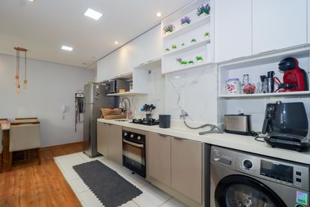 Apartamento para alugar com 40m², 2 quartos e 1 vaga Apartamento para alugar com 40m², 2 quartos e 1 vagaCozinha
