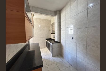 Apartamento à venda com 68m², 3 quartos e sem vagaCozinha