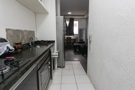 Apartamento à venda com 70m², 2 quartos e 1 vagaCozinha