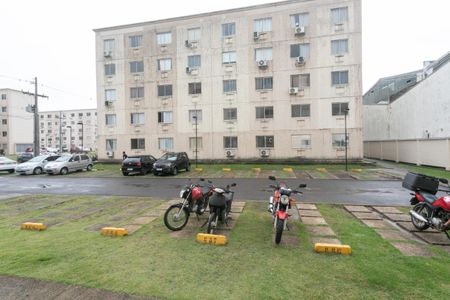 Apartamento à venda com 70m², 2 quartos e 1 vagaFachada do Prédio