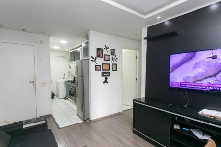 Apartamento à venda com 70m², 2 quartos e 1 vagaSala