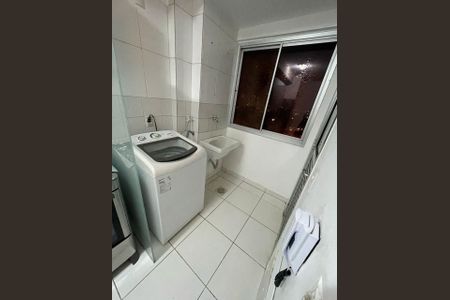 Apartamento para alugar com 57m², 2 quartos e 1 vaga Apartamento para alugar com 57m², 2 quartos e 1 vagaÁrea de Serviço