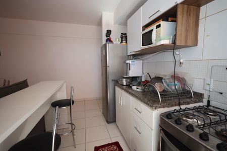 Apartamento para alugar com 57m², 2 quartos e 1 vagaCozinha