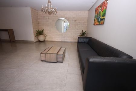 Apartamento para alugar com 57m², 2 quartos e 1 vagaSala
