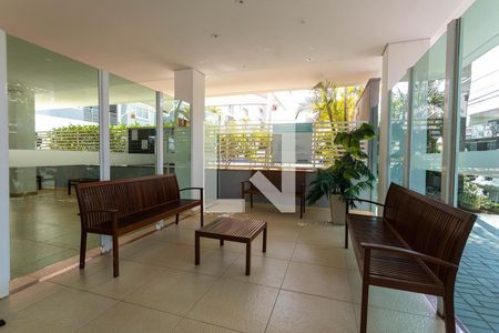 Apartamento para alugar com 57m², 2 quartos e 1 vaga Apartamento para alugar com 57m², 2 quartos e 1 vagaÁrea comum