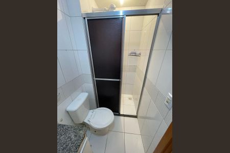 Apartamento para alugar com 57m², 2 quartos e 1 vaga Apartamento para alugar com 57m², 2 quartos e 1 vagaBanheiro