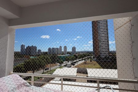 Apartamento para alugar com 57m², 2 quartos e 1 vagaVaranda da Sala