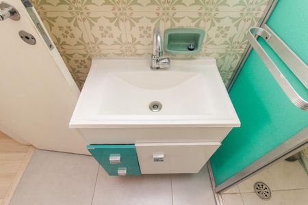 Apartamento à venda com 56m², 2 quartos e 1 vagaBanheiro