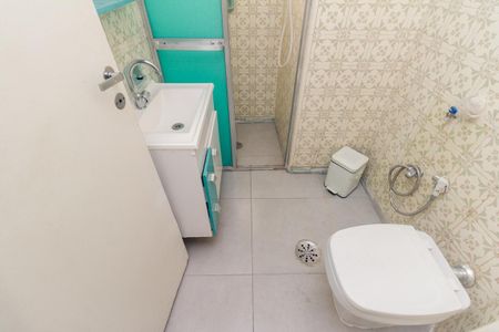 Apartamento à venda com 56m², 2 quartos e 1 vagaBanheiro