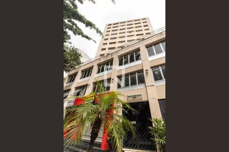 Apartamento à venda com 56m², 2 quartos e 1 vagaFachada