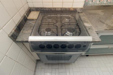 Apartamento à venda com 56m², 2 quartos e 1 vagaCozinha