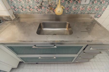 Apartamento à venda com 56m², 2 quartos e 1 vagaCozinha