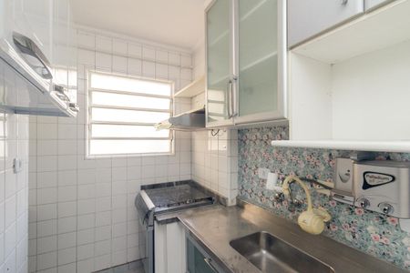 Apartamento à venda com 56m², 2 quartos e 1 vagaCozinha