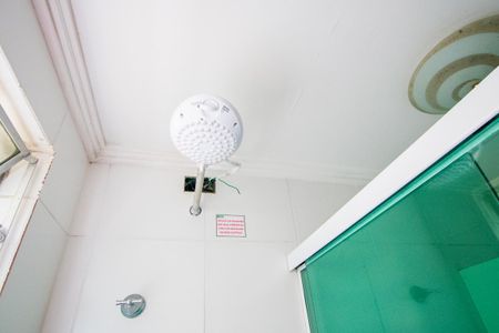 Apartamento para alugar com 45m², 2 quartos e 1 vaga Apartamento para alugar com 45m², 2 quartos e 1 vagaBanheiro