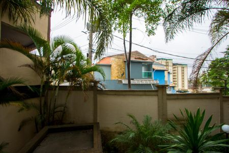 Vista do quarto 1 de apartamento para alugar com 2 quartos, 45m² em Parque São Vicente, Mauá