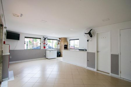 Apartamento para alugar com 45m², 2 quartos e 1 vaga Apartamento para alugar com 45m², 2 quartos e 1 vagaÁrea comum - Salão de festas/Churrasqueira