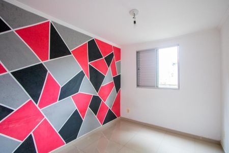 Quarto 2 de apartamento para alugar com 2 quartos, 45m² em Parque São Vicente, Mauá