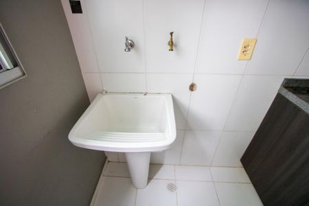 Apartamento para alugar com 45m², 2 quartos e 1 vaga Apartamento para alugar com 45m², 2 quartos e 1 vagaCozinha/Área de serviço