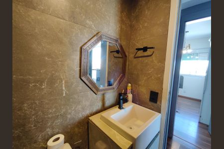 Apartamento para alugar com 50m², 2 quartos e sem vaga Apartamento para alugar com 50m², 2 quartos e sem vagaBanheiro