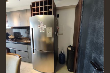 Apartamento para alugar com 50m², 2 quartos e sem vaga Apartamento para alugar com 50m², 2 quartos e sem vagaCozinha