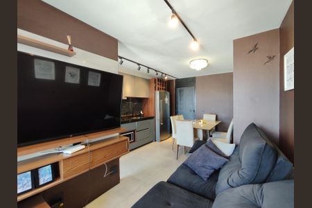 Apartamento para alugar com 50m², 2 quartos e sem vaga Apartamento para alugar com 50m², 2 quartos e sem vagaSala