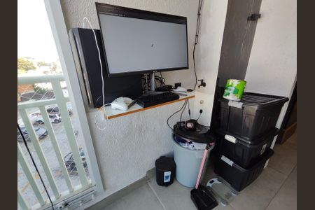 Apartamento para alugar com 50m², 2 quartos e sem vaga Apartamento para alugar com 50m², 2 quartos e sem vagaÁrea de Serviço