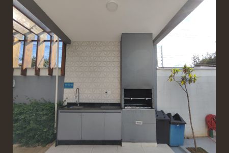 Apartamento para alugar com 50m², 2 quartos e sem vaga Apartamento para alugar com 50m², 2 quartos e sem vagaÁrea comum - Churrasqueira