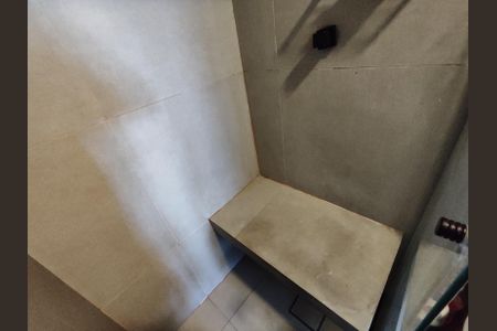 Apartamento para alugar com 50m², 2 quartos e sem vaga Apartamento para alugar com 50m², 2 quartos e sem vagaBanheiro