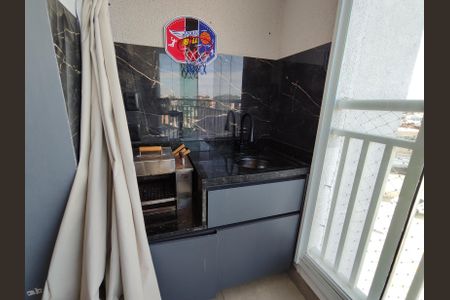 Apartamento para alugar com 50m², 2 quartos e sem vaga Apartamento para alugar com 50m², 2 quartos e sem vagaÁrea de Serviço