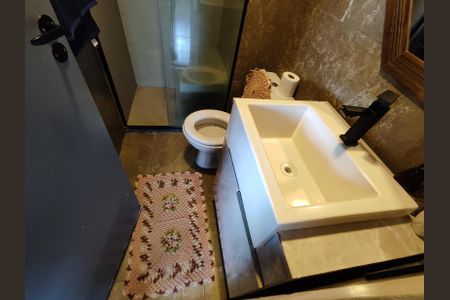 Apartamento para alugar com 50m², 2 quartos e sem vaga Apartamento para alugar com 50m², 2 quartos e sem vagaBanheiro