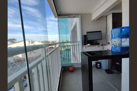 Apartamento para alugar com 50m², 2 quartos e sem vaga Apartamento para alugar com 50m², 2 quartos e sem vagaSacada