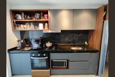 Apartamento para alugar com 50m², 2 quartos e sem vaga Apartamento para alugar com 50m², 2 quartos e sem vagaCozinha