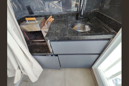 Apartamento para alugar com 50m², 2 quartos e sem vaga Apartamento para alugar com 50m², 2 quartos e sem vagaChurrasqueira