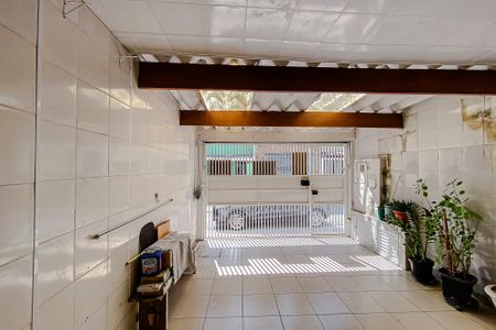 Vista da Sala de casa à venda com 2 quartos, 100m² em Mooca, São Paulo