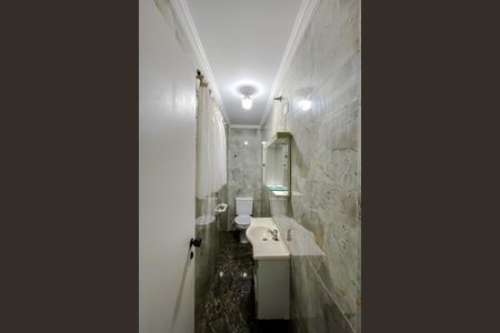 Casa à venda com 100m², 2 quartos e 1 vagaLavabo