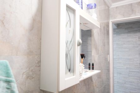 Casa à venda com 100m², 2 quartos e 1 vagaLavabo