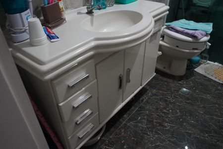 Casa à venda com 100m², 2 quartos e 1 vagaBanheiro