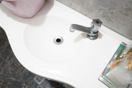 Casa à venda com 100m², 2 quartos e 1 vagaLavabo