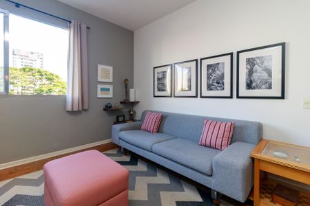 Apartamento à venda com 85m², 2 quartos e sem vagaSala