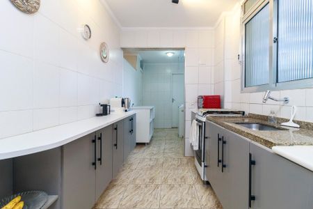 Apartamento à venda com 85m², 2 quartos e sem vagaCozinha